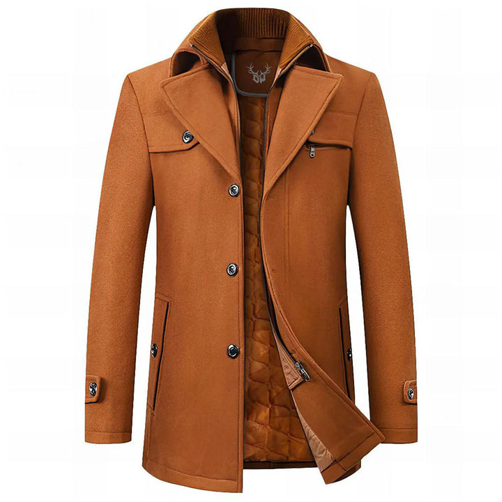 REID | ELEGANT SUMMIT COAT