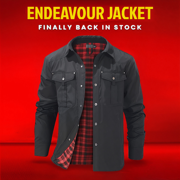 S.W Endeavour Jacket