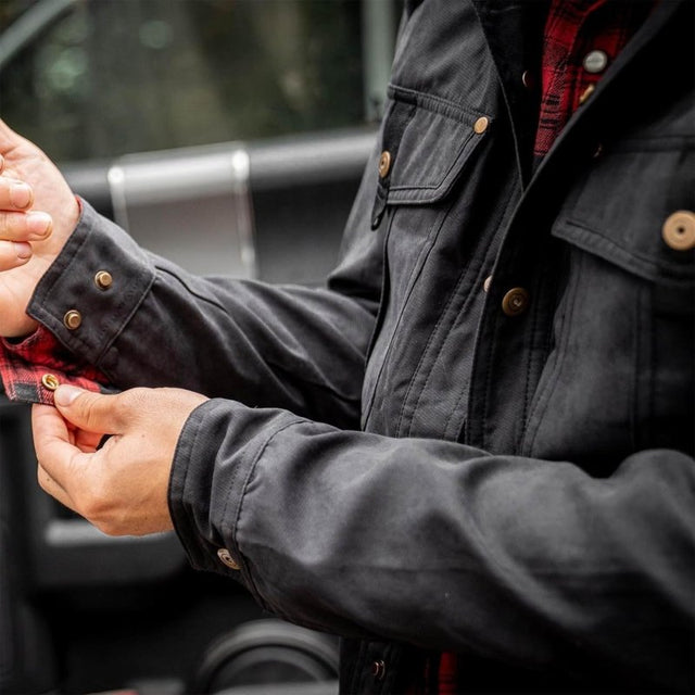 S.W Endeavour Jacket