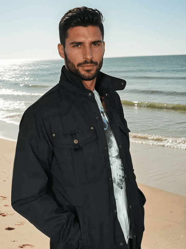 S.W Endeavour Jacket