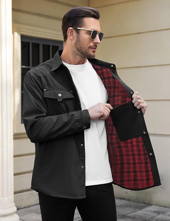 S.W Endeavour Jacket