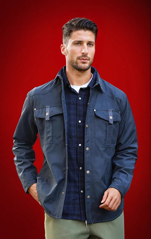 S.W Endeavour Jacket