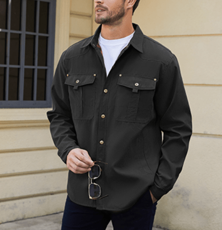 S.W Endeavour Jacket