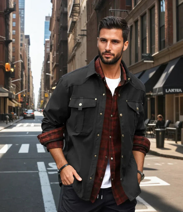 S.W Endeavour Jacket