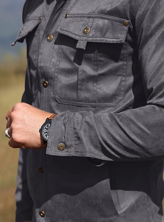 S.W Endeavour Jacket