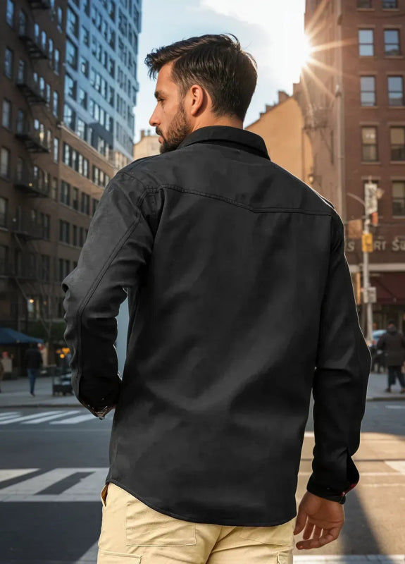 S.W Endeavour Jacket