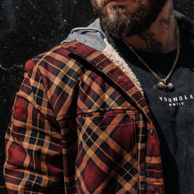 S.W Valhalla Jacket
